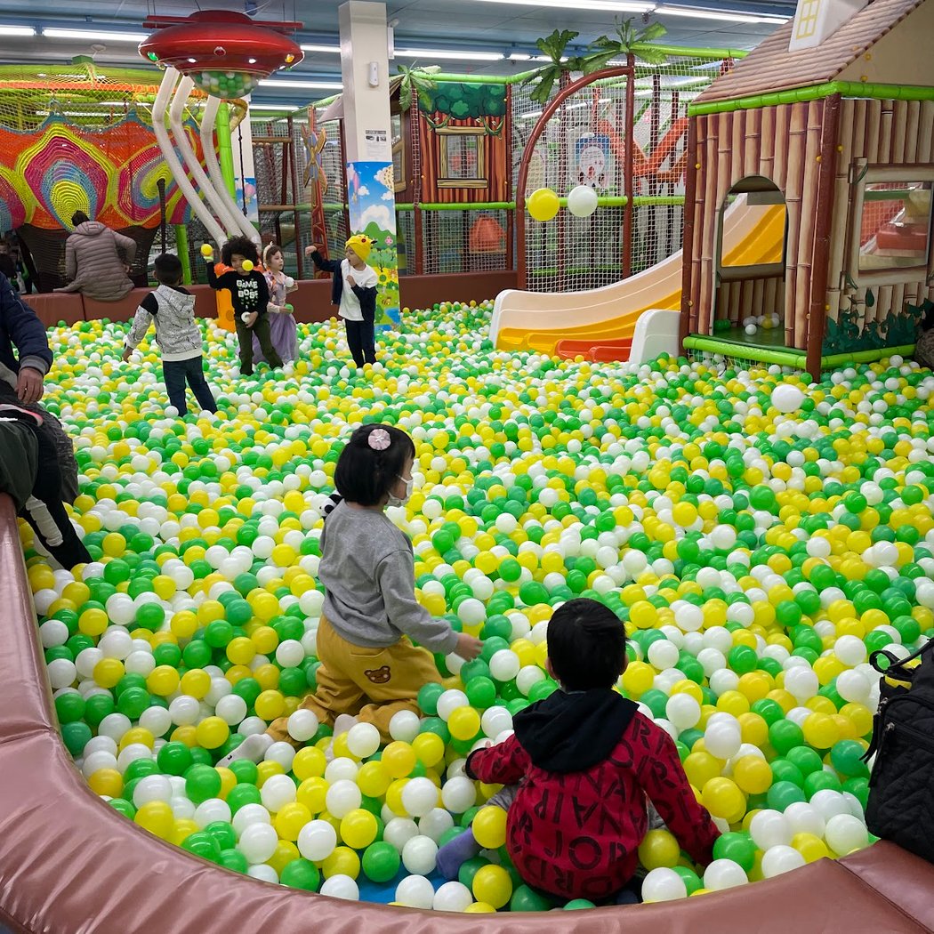 Joyful Palace 2