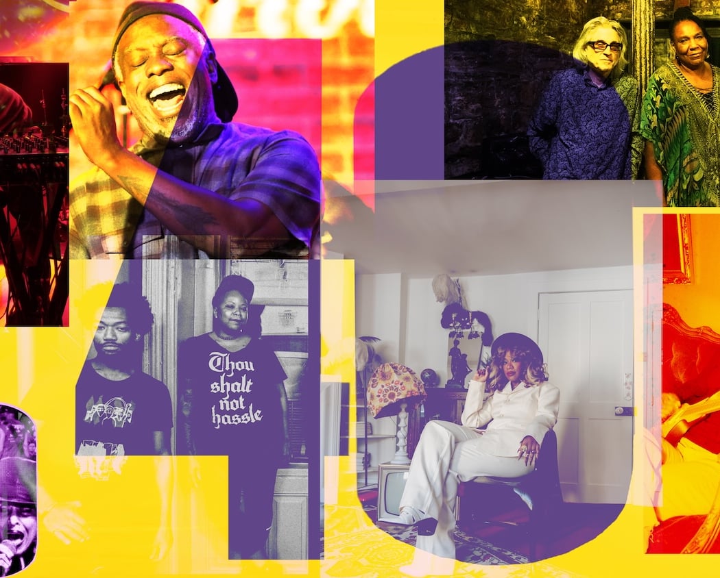 BRC 40 Fest: Black Rock Coalition Founders' Day + Record Release Party 1