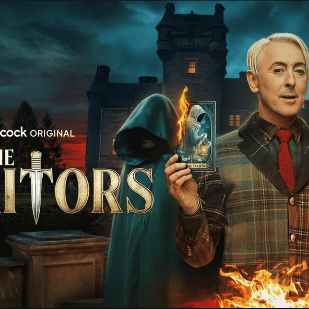 The Traitors Season 4 Watch Party 1