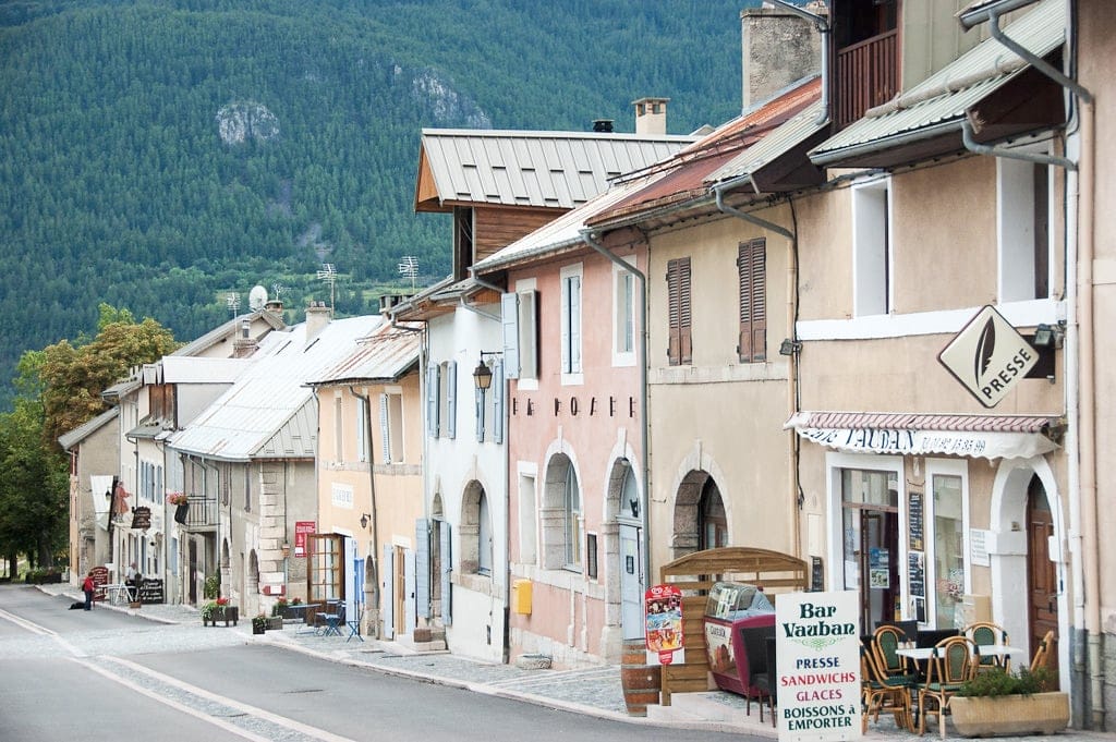 Village Fortifié de Mont-Dauphin 3