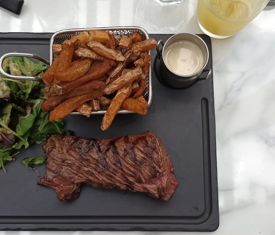 Chez Fernand - Restaurant Saint-Herblain 3