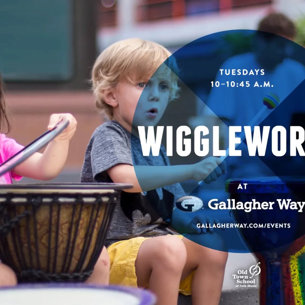 Gallagher Way