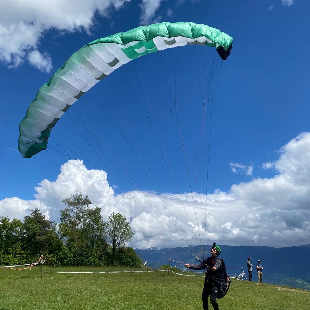 Air Alpin Parapente 3