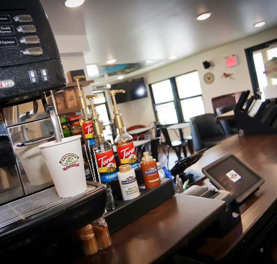 Red Pines Cafe 1