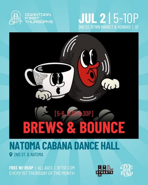 Brews & Bounce 1