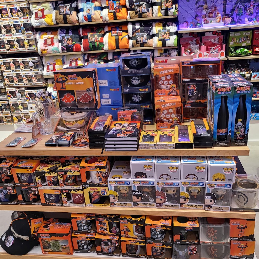 Magical store - Rosny 2 1