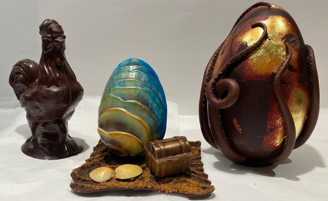 Art et Chocolat 3