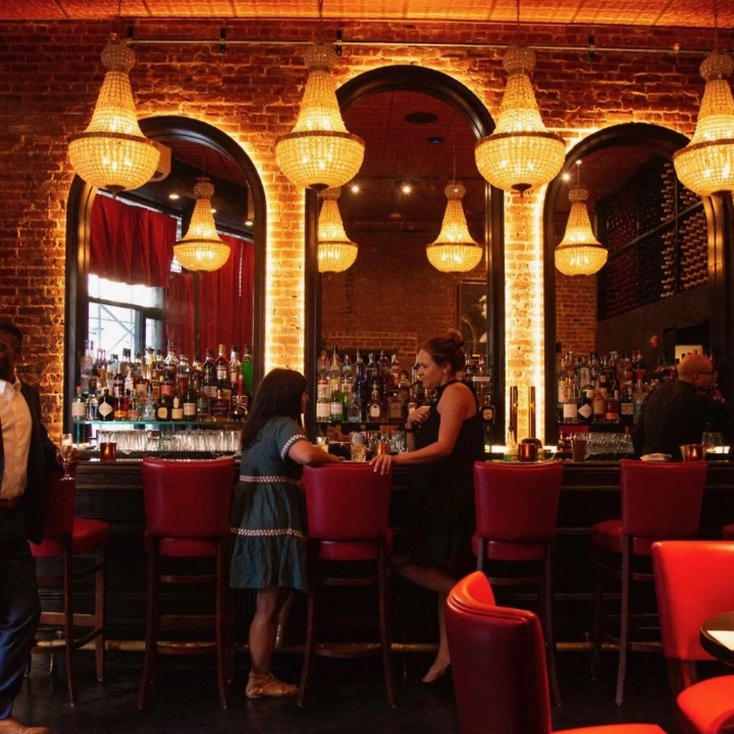 Smoke Jazz & Supper Club 1