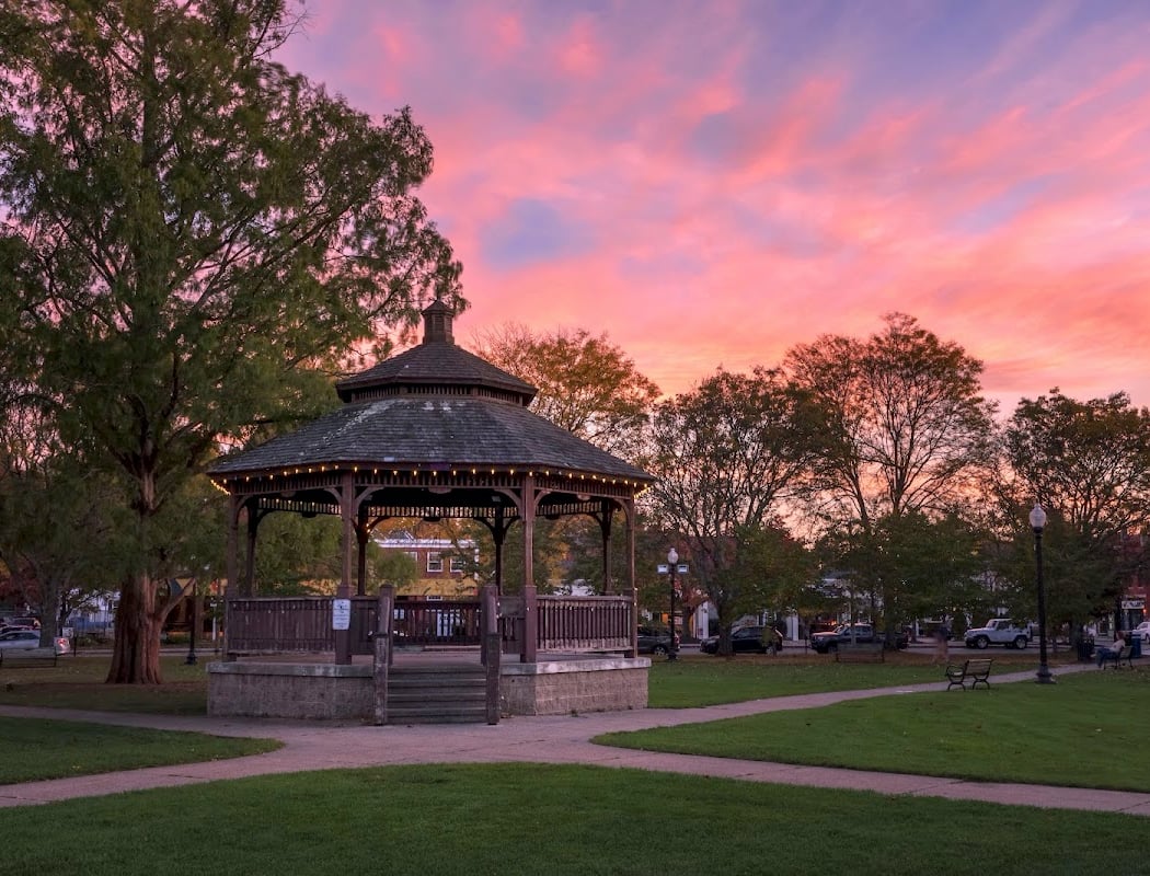 Natick Common 1