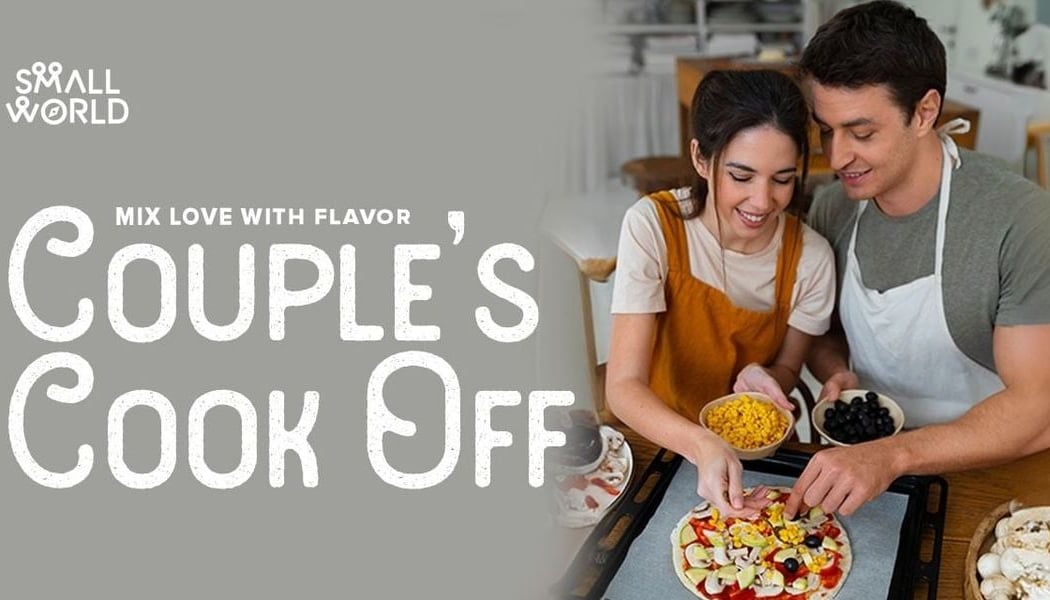 Couples' Cook-off 1