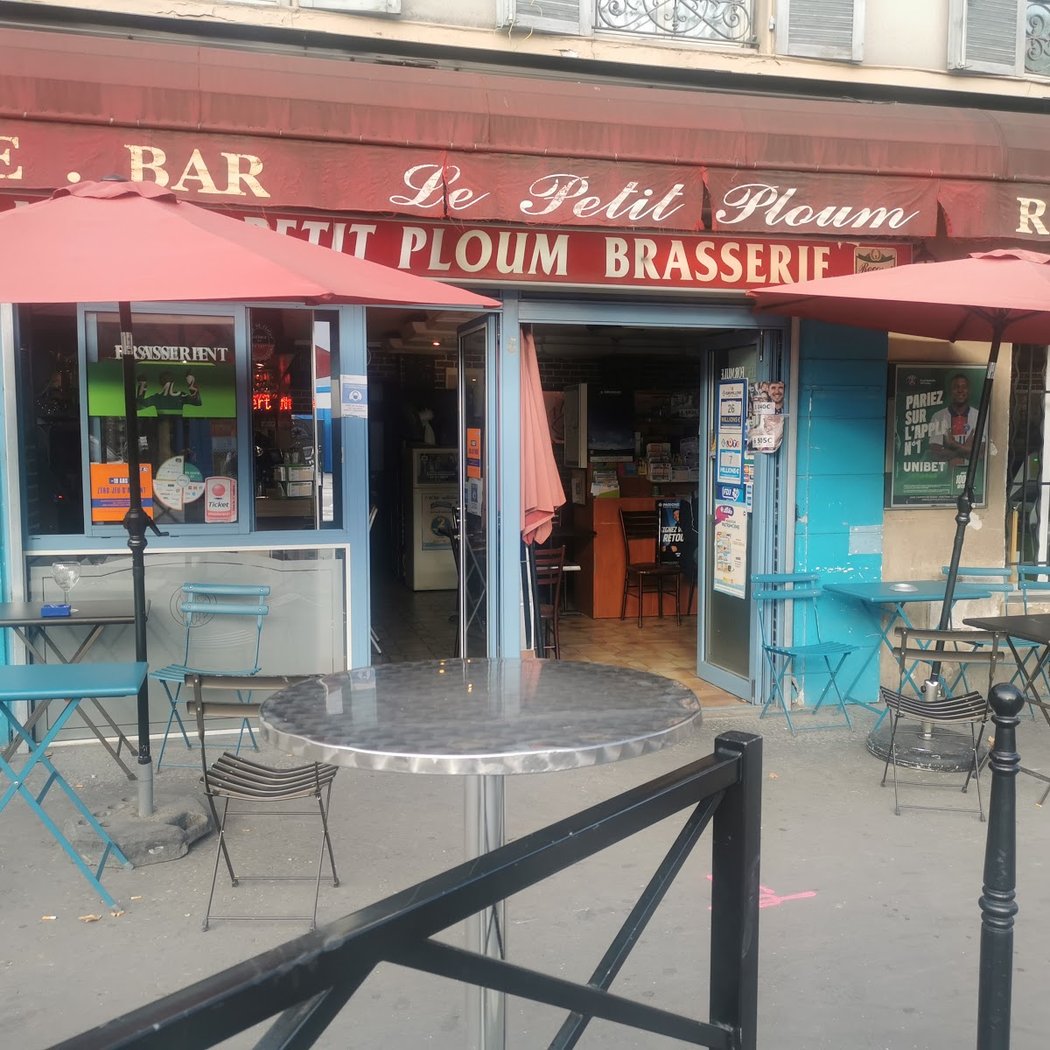 LE PETIT PLOUM 2