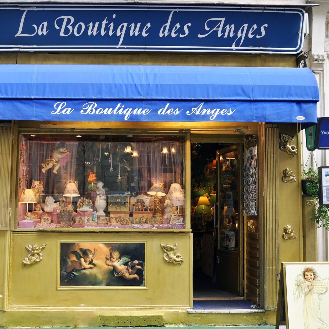 La Boutique des Anges 2