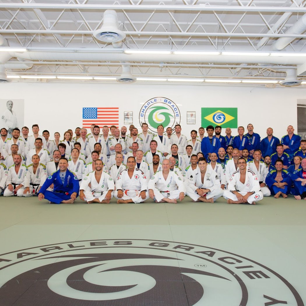 Charles Gracie Jiu-Jitsu Livermore 1