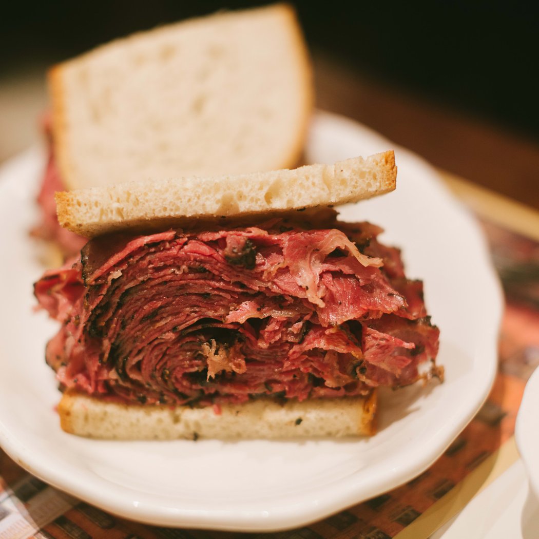 2nd Ave Deli 4