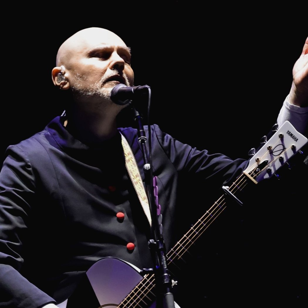 Billy Corgan 1