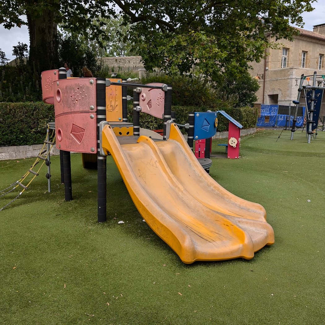 Aire de jeux du Petit-Bayonne 3