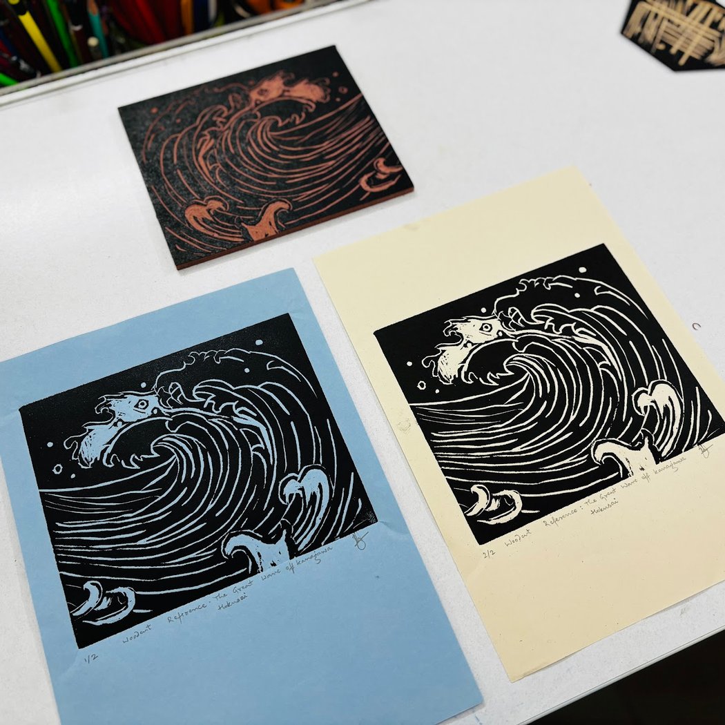 Studio Printmaking 1