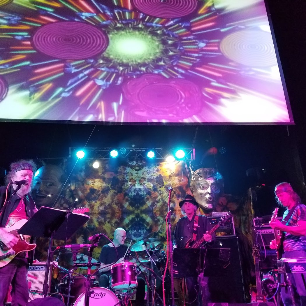 David Nelson Band Cosmic Countdown NYE Celebration 3