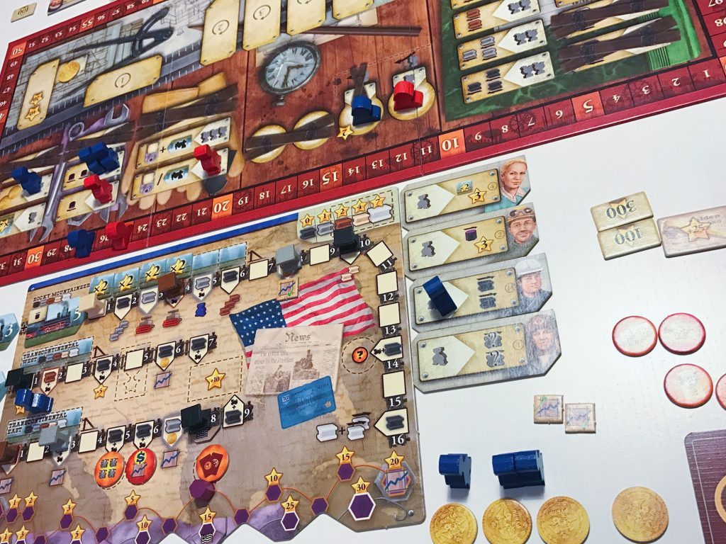July Board Game Night 4