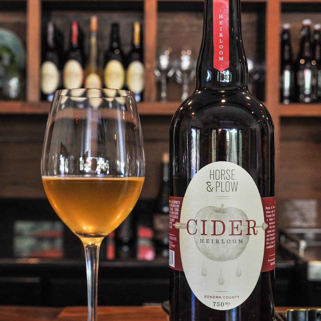 Horse & Plow Tasting Room 1