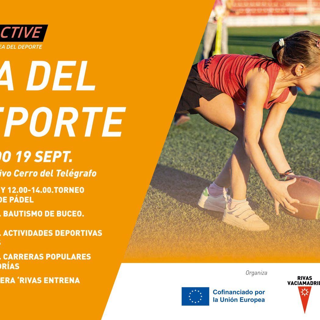 Día del Deporte 2026 1