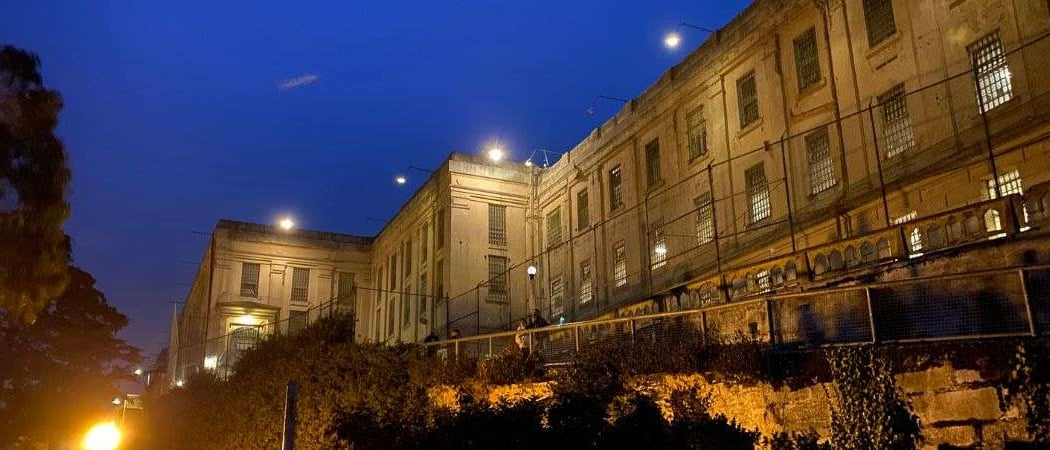 Alcatraz Night Tour Giveaway 1