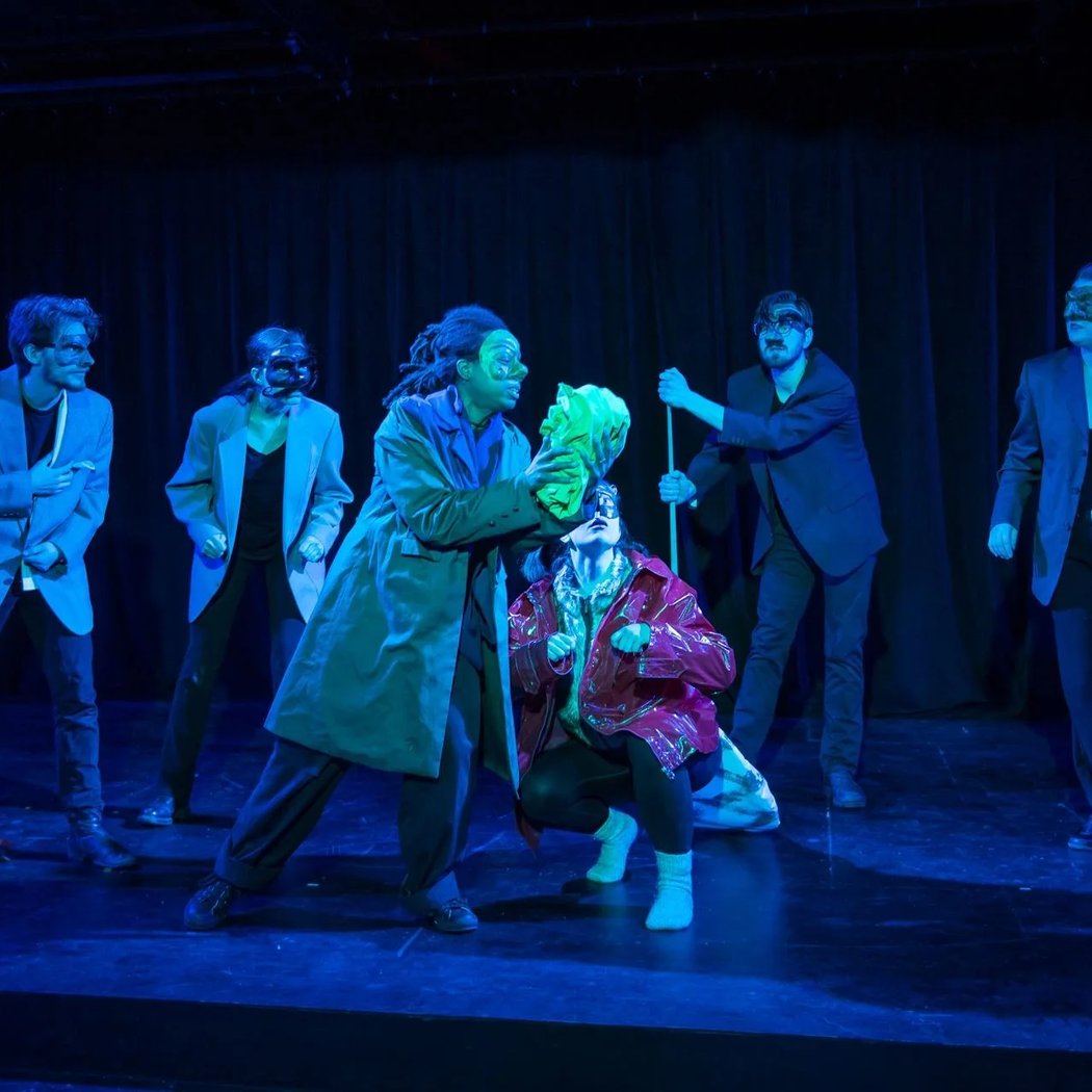 The Oldest Profession LIVE 3