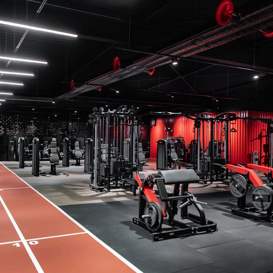 Salle de sport - ON AIR MAISONS ALFORT 1