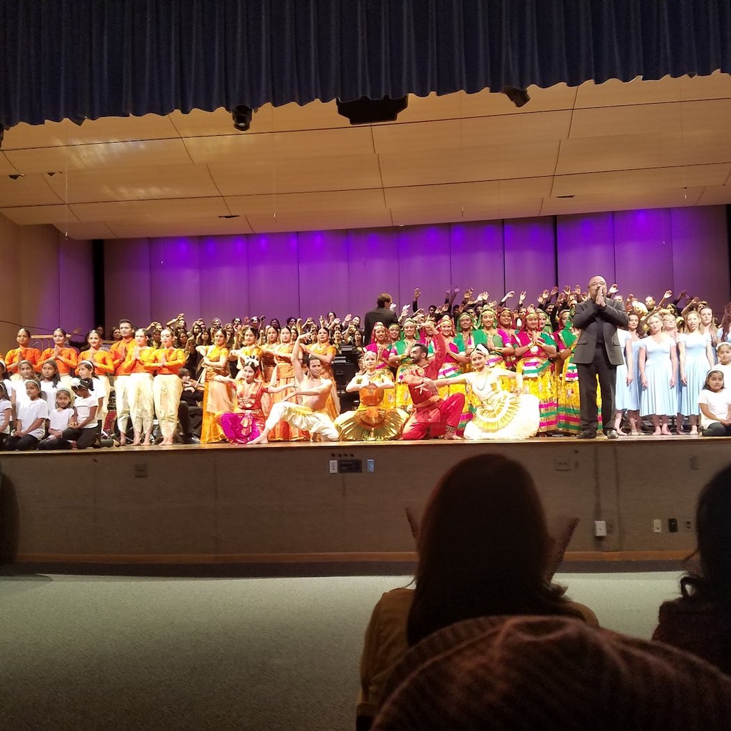 Spring Sing 1