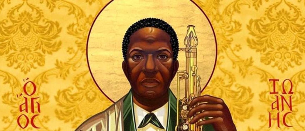 John Coltrane Church 2