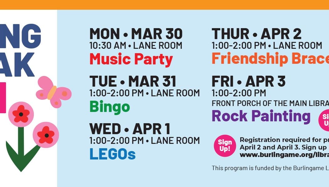 Spring Break Fun 1