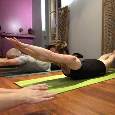 Atelier Conseils personnalisés pour ajuster postures en extension arrière 2
