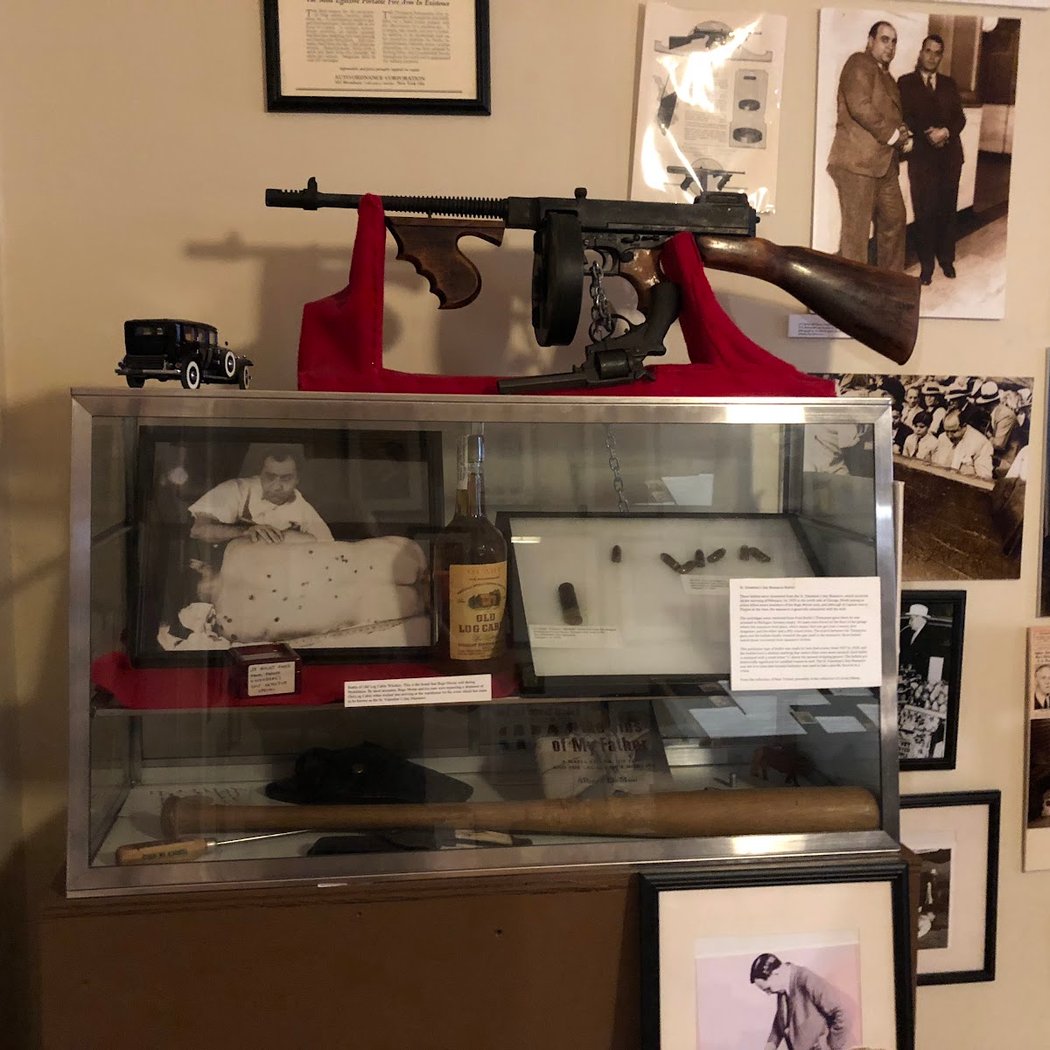 Exhibition-The Amer Gangster 2