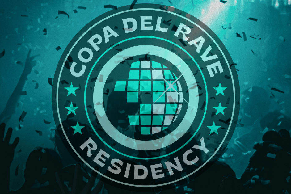 Copa Del Rave Residency 1