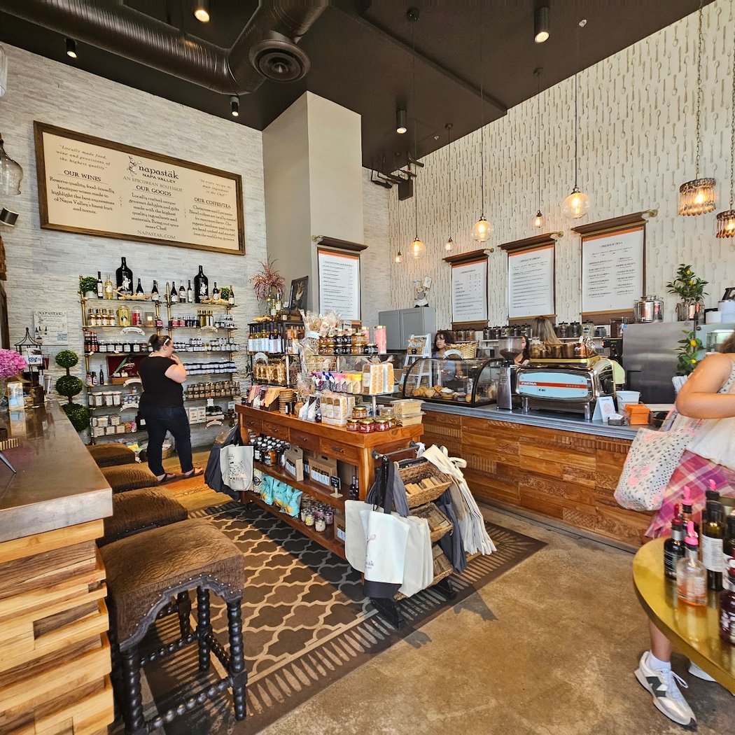 Makers Market at First Street Napa