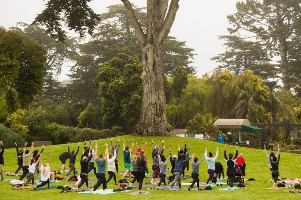 Gentle Yoga: July 2
