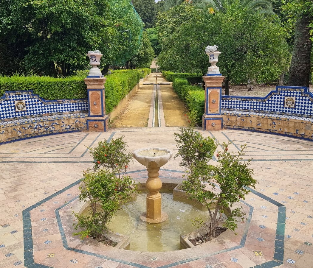 Jardín de la Danza 1