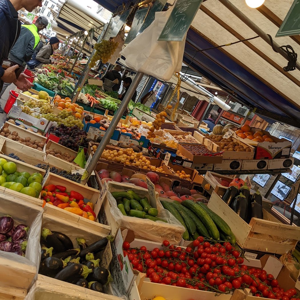D’Aligre Market 3
