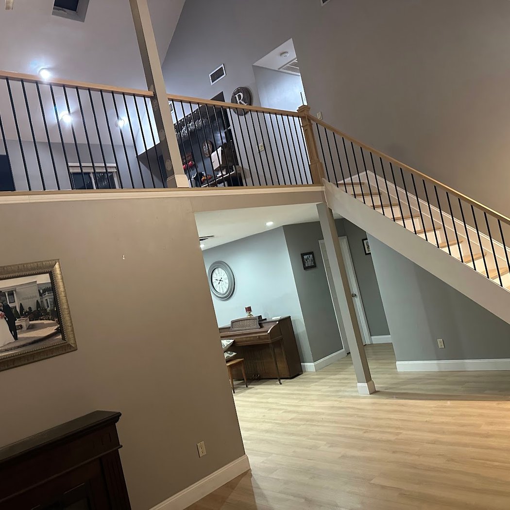 Bueno's Stairs and Railings 2