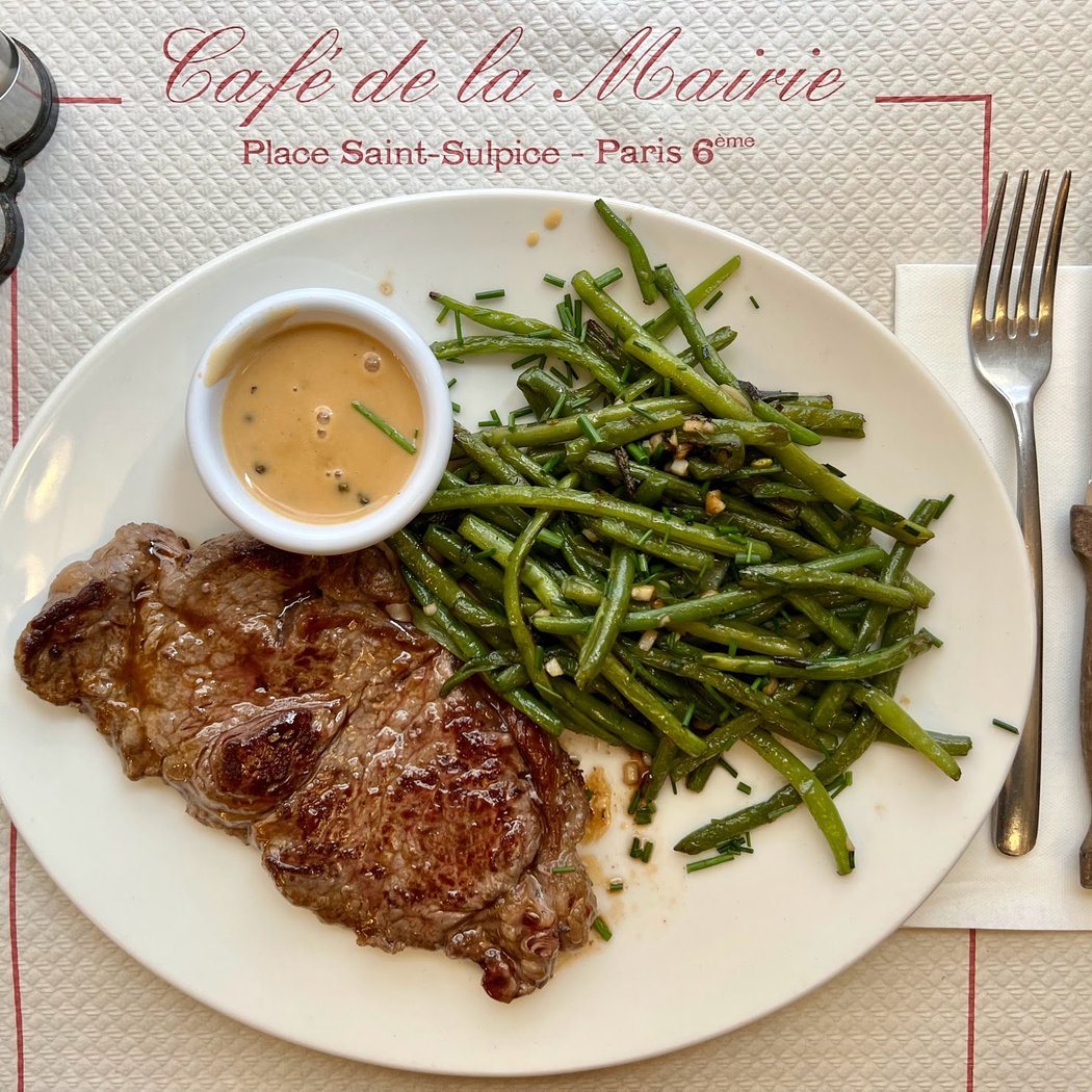 Café de la Mairie 1