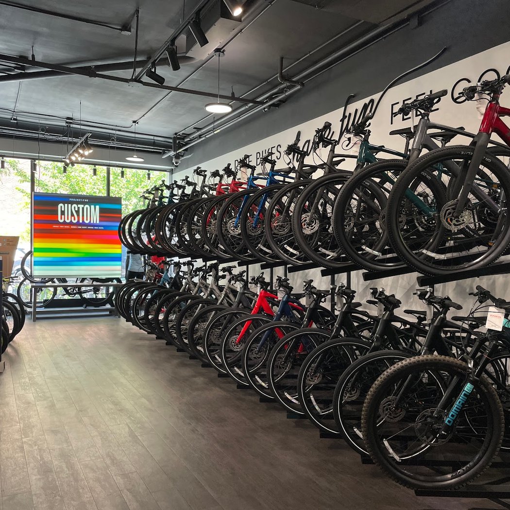 Trek Bicycle Forest Hills 3