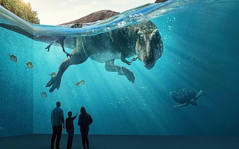 Immersive Experience 1