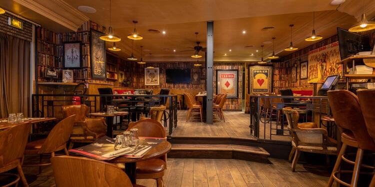 Brasserie Madeleine 2