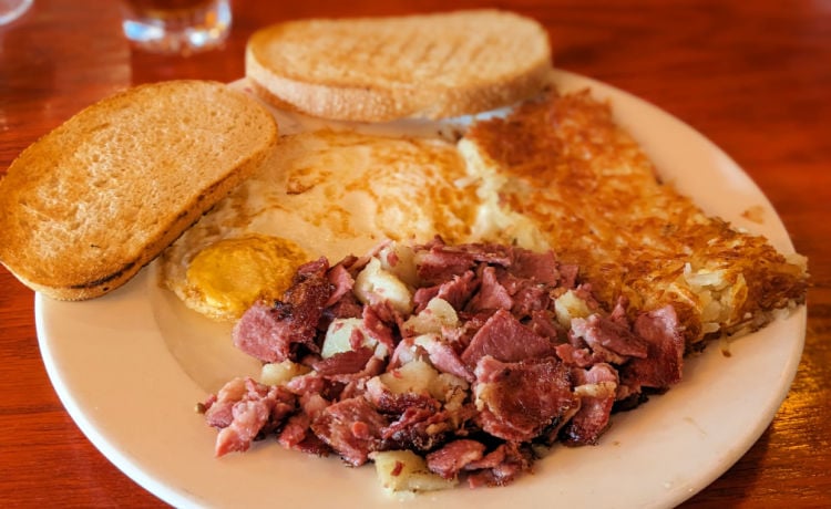 Mason Diner (Cafe Mason) 3