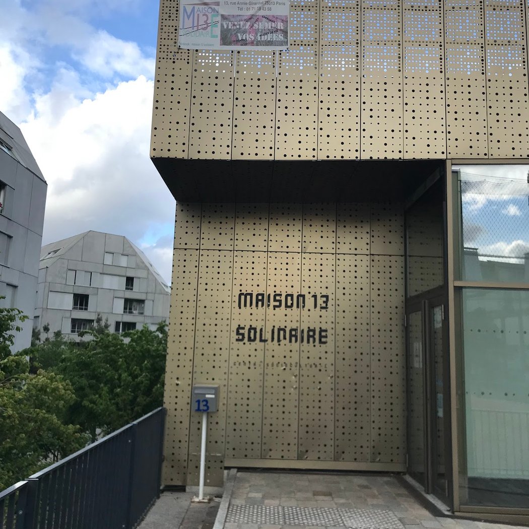Maison 13 Solidaire 1