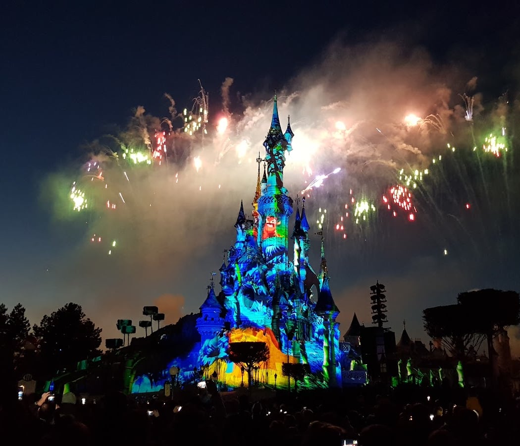 Disney Illuminations 2