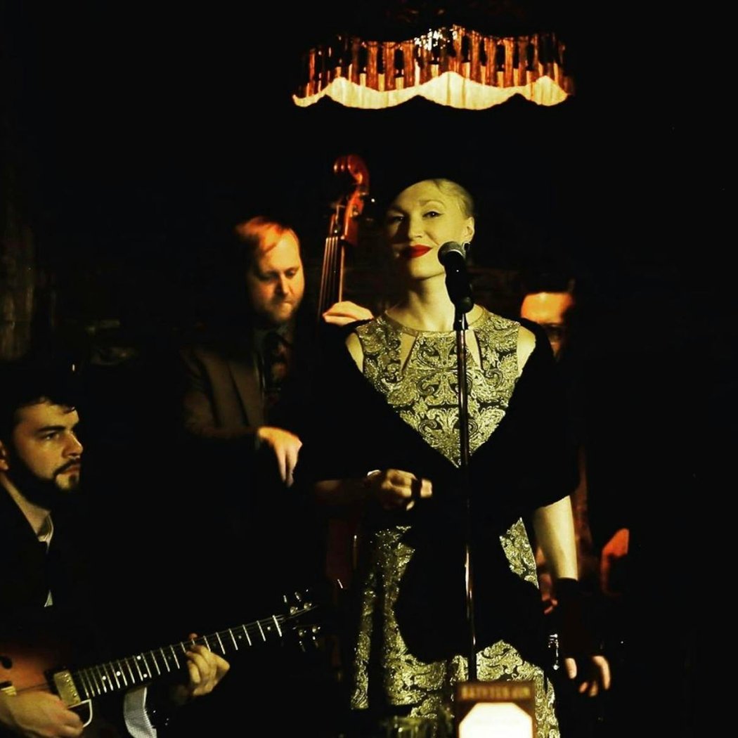 Monday Live Jazz 1