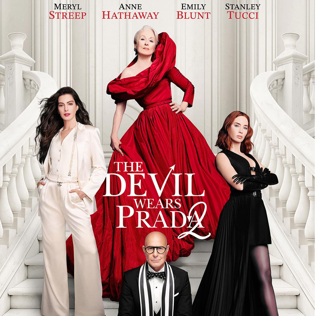 DEVIL WEARS PRADA 2 1