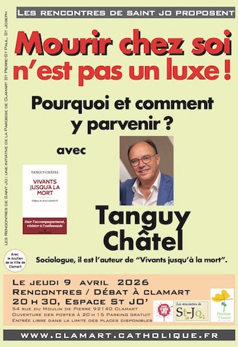 Conférence avec Tanguy Chatel 1