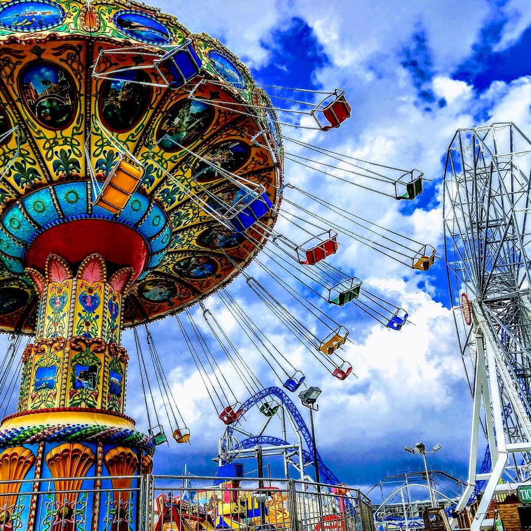 Playland's Castaway Cove 1